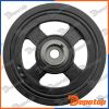 Poulie damper vilebrequin pour HYUNDAI | RKP-HY-516, 0390272